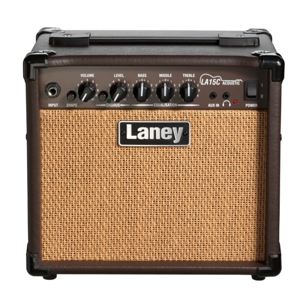 Laney LA Series LA15C Acoustic Guitar 15W Combo Amp - Main