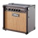 LA15C Electro Acoustic Amplifier - Angled