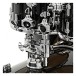 Sonor AQ2 22'' 5pc Drum Kit With Free Hardware & Throne, Transparent Black