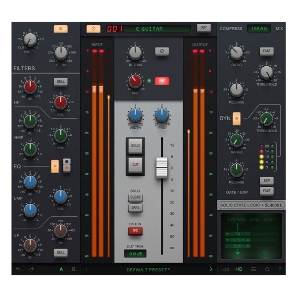 SSL 4K E
