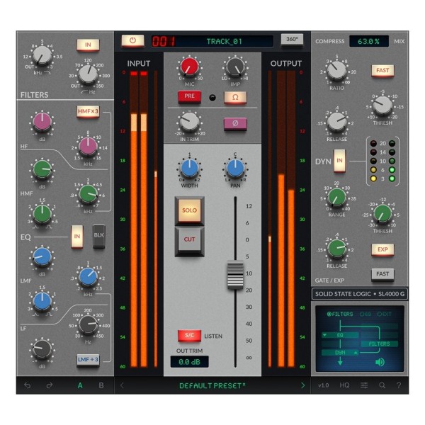 SSL 4K G
