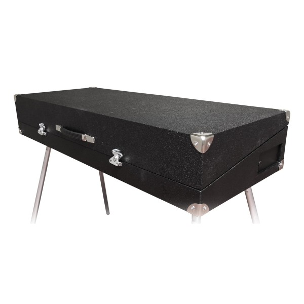 Crumar Seven Physical Modelling Piano, 73 Key with Legs - Case