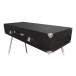 Crumar Seven Physical Modelling Piano, 73 Key with Legs - Case