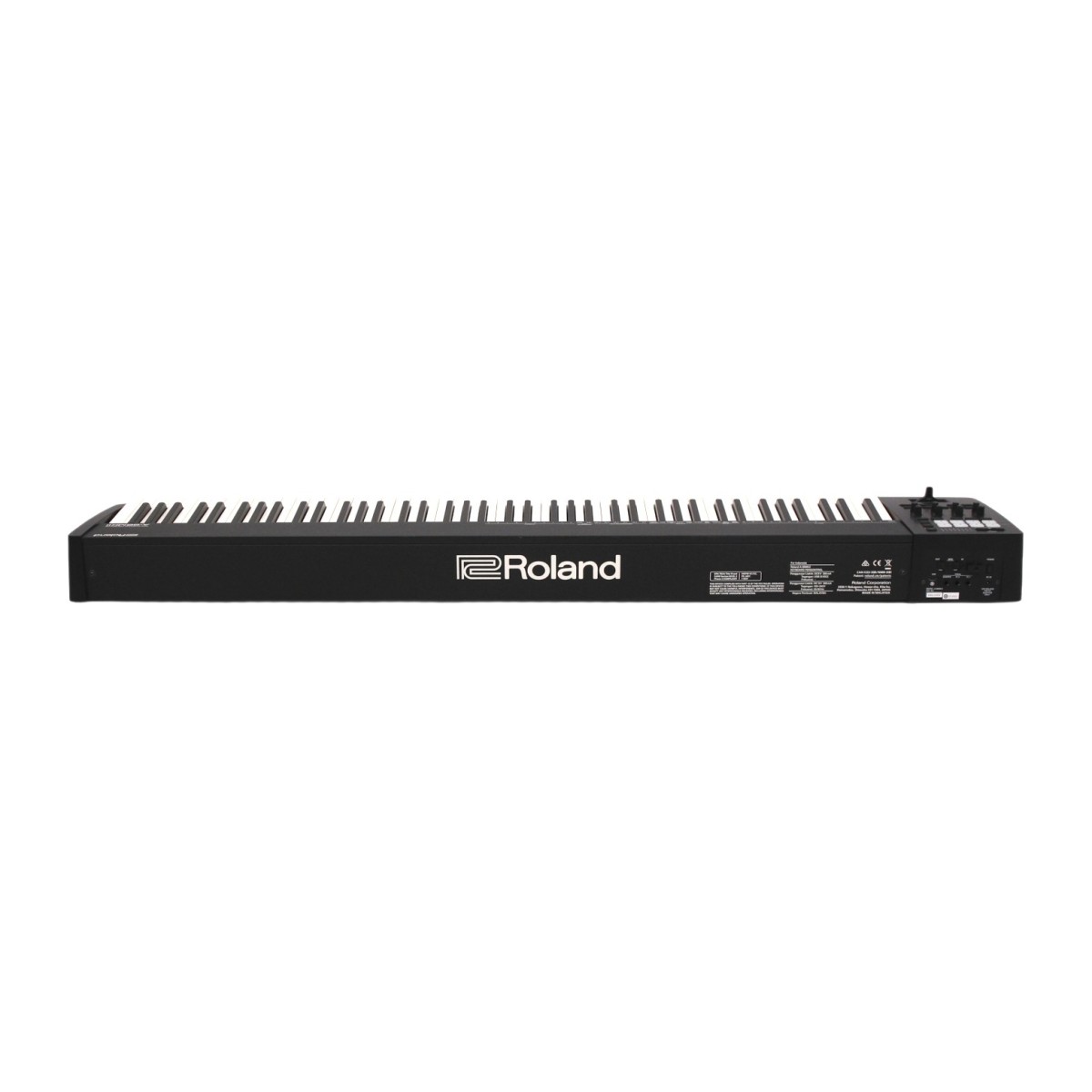 Roland A-88MKII 88-Key MIDI Keyboard Controller - Secondhand at Gear4music