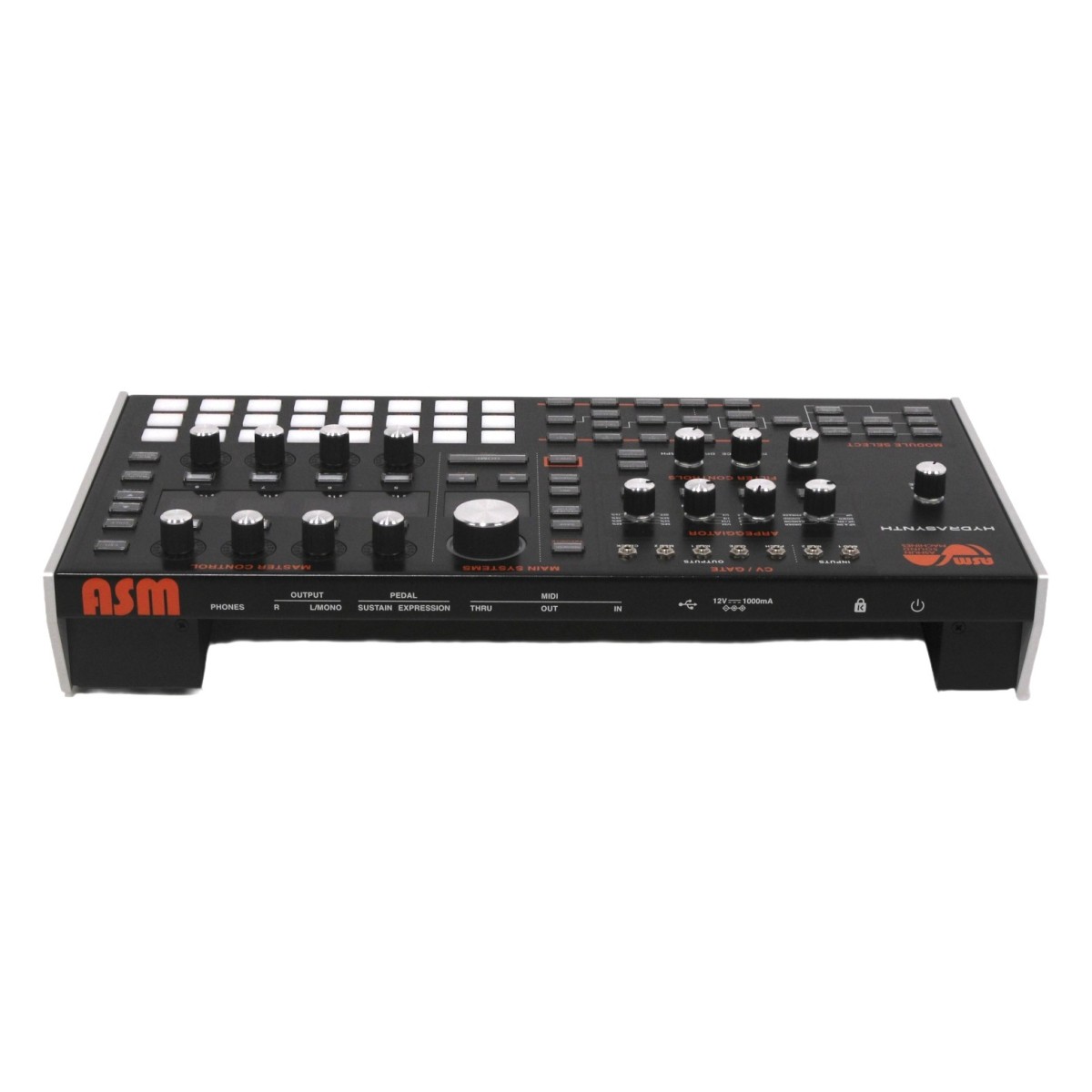 Hydrasynth Module ASM Hydrasynth Digital Wave Morphing Synthesizer, Desktop - Secondhand ...