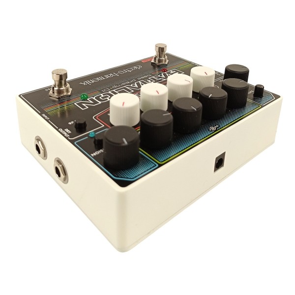 Electro Harmonix Battalion Bass Preamp & DI - Secondhand at Gear4music