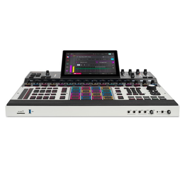 Akai Professional MPC XL Standalone Sampler & Sequencer - Front