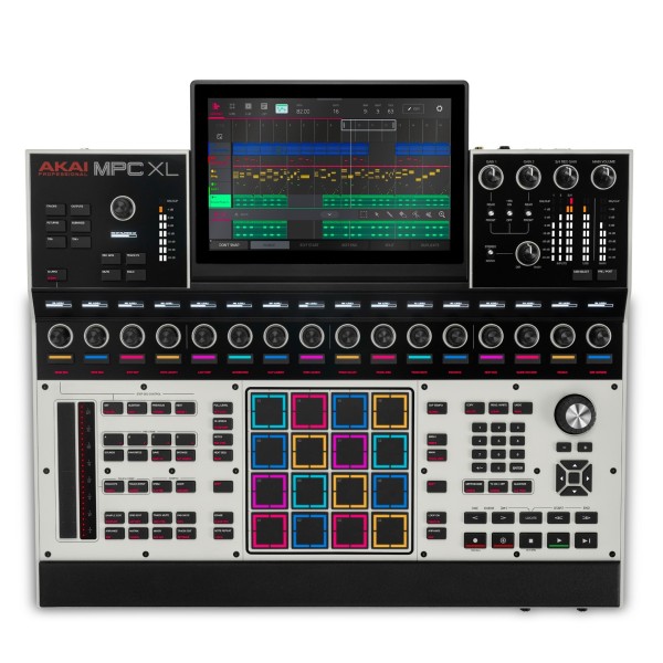 Akai Professional MPC XL Standalone Sampler & Sequencer - Main