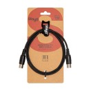 Stagg SMD1 E Moulded MIDI Cable 1m/3ft