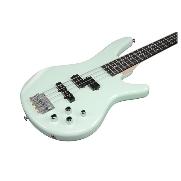 Ibanez GSR200PC-TPB GSR Series 4-String Bass Guitar, Mint Green - Ex Demo
