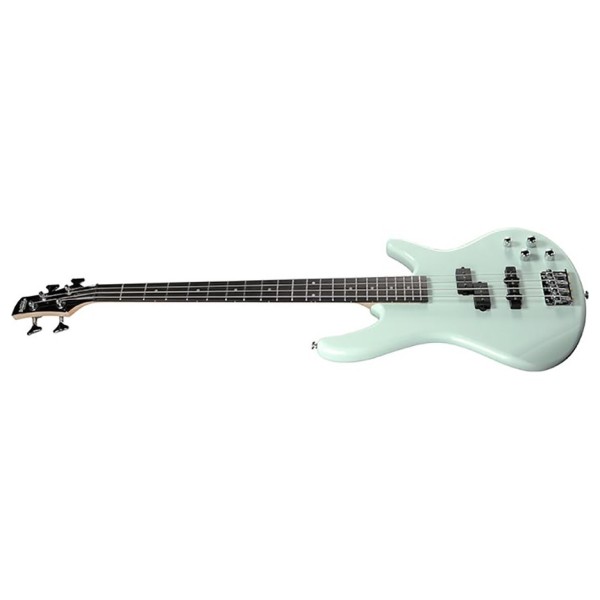 Ibanez GSR200PC-TPB GSR Series 4-String Bass Guitar, Mint Green - Ex Demo