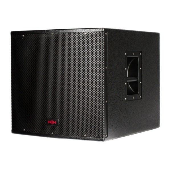 Hh Hps115 Active Subwoofer 1400w - Ex Demo