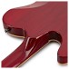 Fender FMT Custom Telecaster HH, Crimson Red Transparent