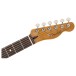 Fender Limited Edition Player II Telecaster, Oxblood - headstock 