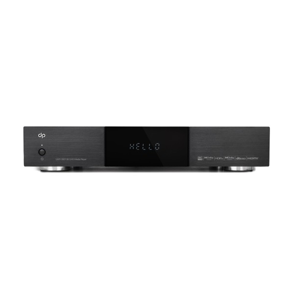 Dorpo digital UHP-3001 8K Smart media player - main 