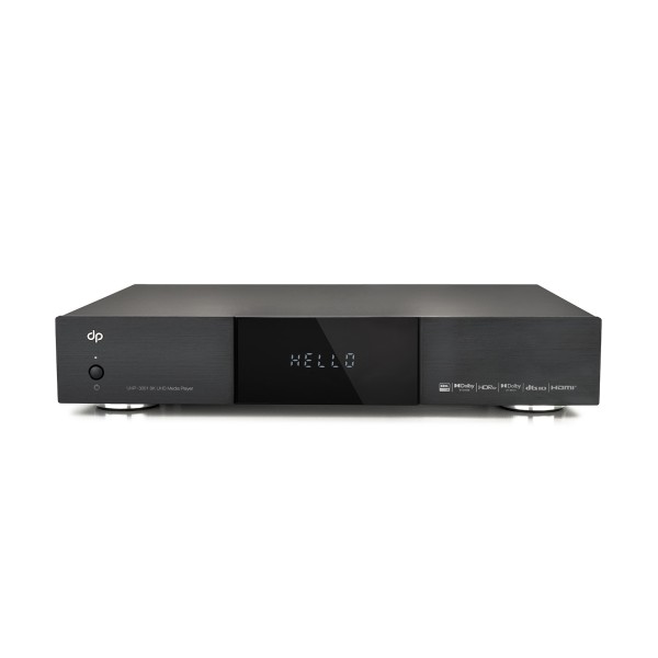 Dorpo digital UHP-3001 8K Smart media player over 