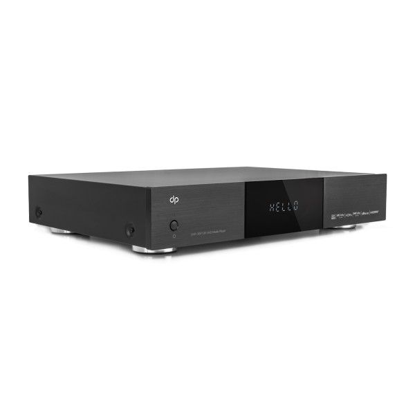 Dorpo digital UHP-3001 8K Smart media player - more left 