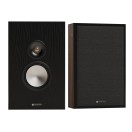 Monitor Audio Bronze 7G On-Wall Speakers (Pair), Walnut