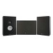 Monitor Audio Bronze 7G On-Wall LCR Speaker Package, Black