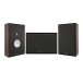 Monitor Audio Bronze 7G On-Wall LCR Speaker Package, Walnut