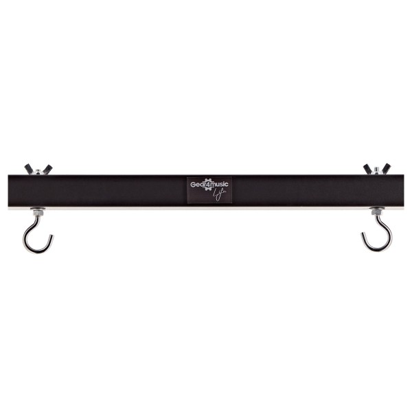 Gear4music Life Adjustable Gong Stand, Large (Max. 42 Inch)