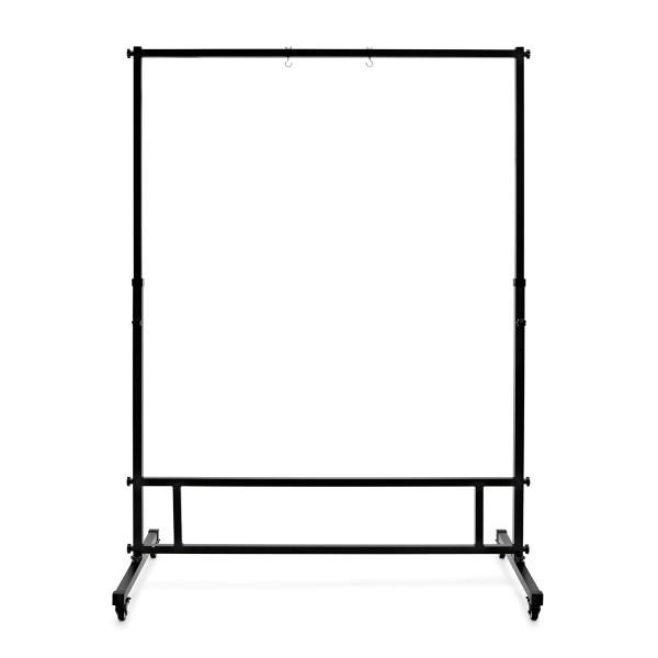 Gear4music Life Adjustable Gong Stand, Large (Max. 42 Inch)