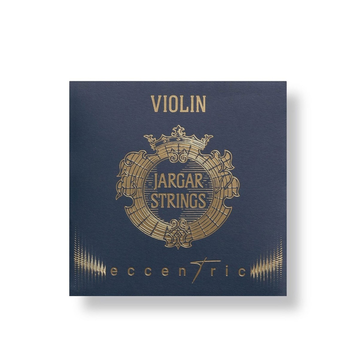 Jargar Eccentric Violin String Set Medium