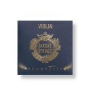 Jargar Eccentric Violin String Set, Medium