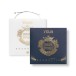 Jargar Eccentric Violin String Set, Medium