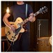 Hartwood Novella Hollowbody Guitar, Natural