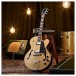 Hartwood Novella Hollowbody Guitar & Hard Case, Natural