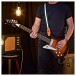 Hartwood Deytona II Electric Guitar Tobacco Burst, Left Handed