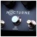 Keeley Nocturne Andy Timmons Signature Reverb Pedal - Detail
