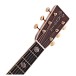 Martin OM45 - headstock