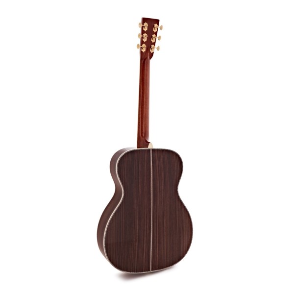 Martin OM45 - back