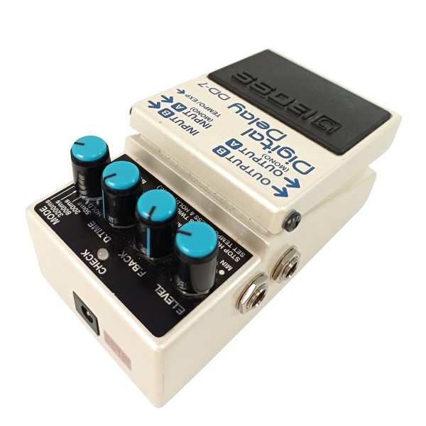 Boss DD-7 Digital Delay Effects Pedal - Secondhand at Gear4music