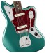 Fender American Professional Classic Jaguar RW, Faded Sherwood Green Metallic - hardware