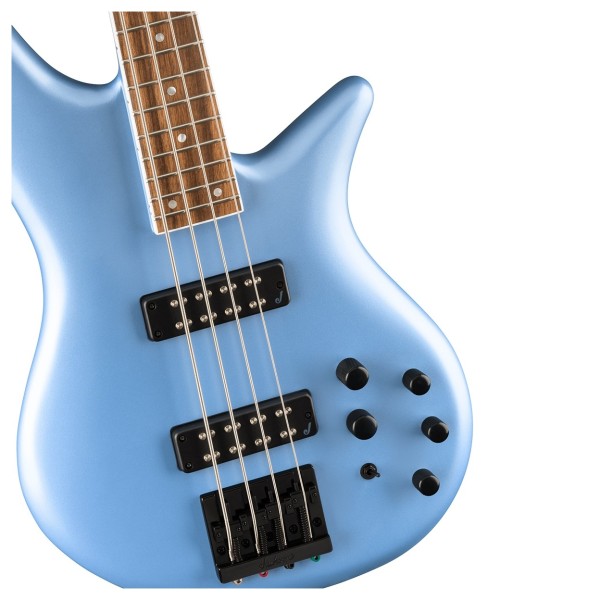 Jackson X Series Spectra IV, Matte Blue Frost- Ex Demo at Gear4music