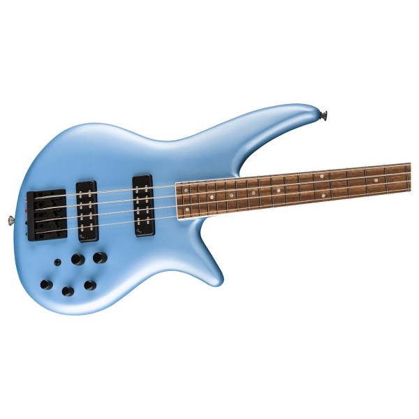 Jackson X Series Spectra IV, Matte Blue Frost- Ex Demo at Gear4music