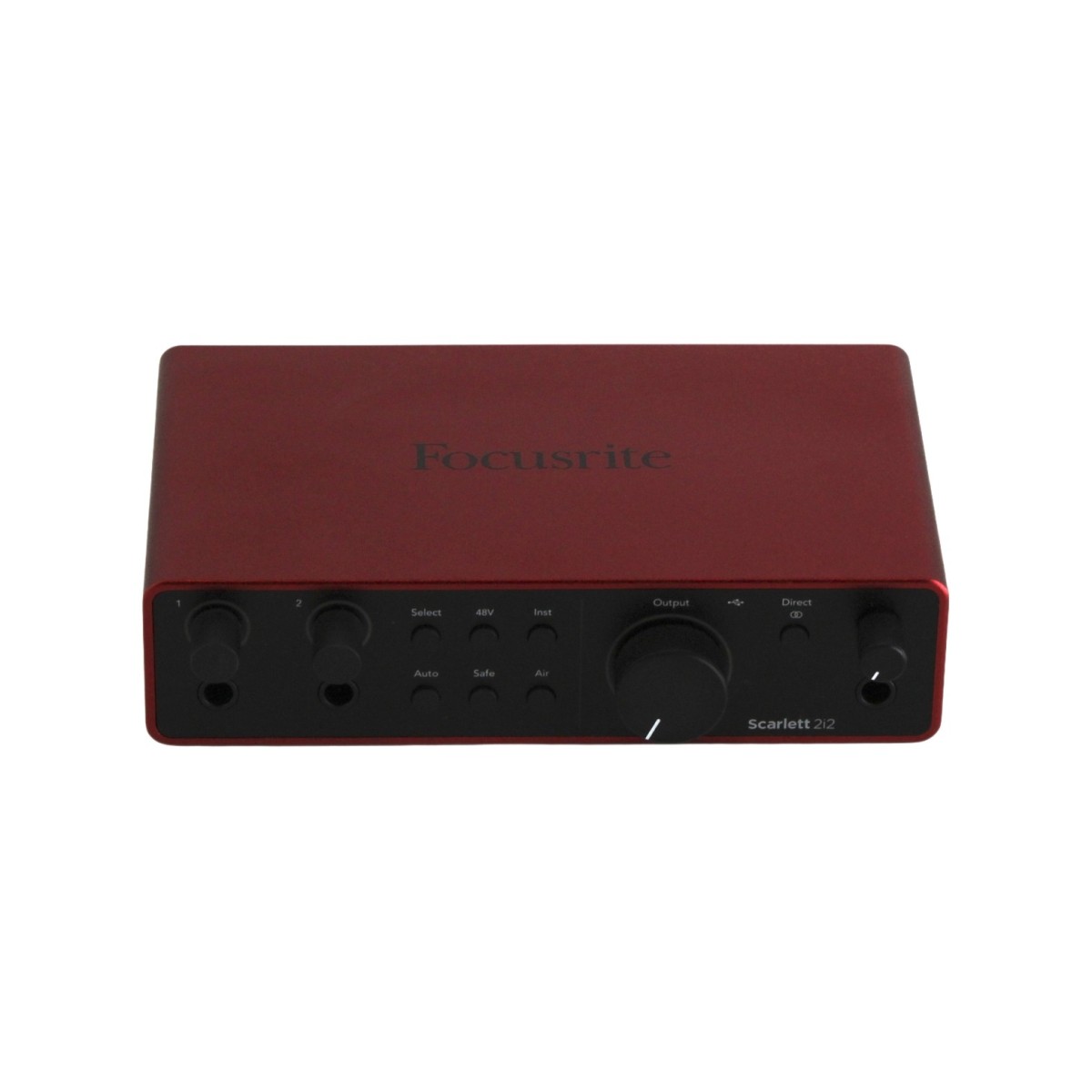 Click to view product details and reviews for Focusrite Scarlett 2i2 4th Gen Audio Interface Secondhand.