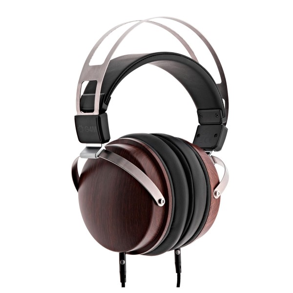 G4M Vintone Stereo Headphones