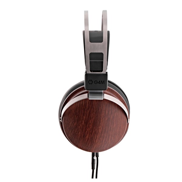 G4M Vintone Stereo Headphones