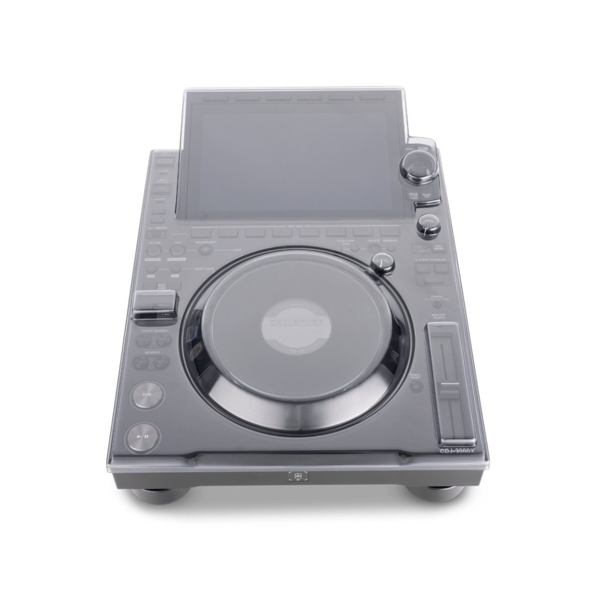 Click to view product details and reviews for Alphatheta Cdj 3000x And Decksaver Cover.