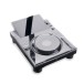 Decksaver AlphaTheta CDJ-3000X Cover - Angled