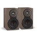 DALI Sonik 1 Bookshelf Speakers (Pair), Walnut