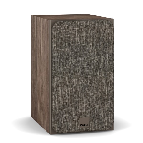 DALI Sonik 1 Bookshelf Speakers, Walnut grille 