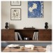 DALI Sonik 1 Bookshelf Speakers, Walnut lifestyle 2 