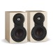 DALI Sonik 1 Bookshelf Speakers, Natural Oak pair 