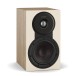 DALI Sonik 1 Bookshelf Speakers, Natural Oak front 
