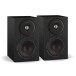 DALI Sonik 1 Bookshelf Speakers (Pair), Black Ash